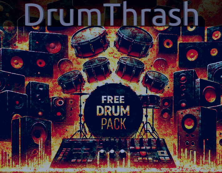Free drum sample packs